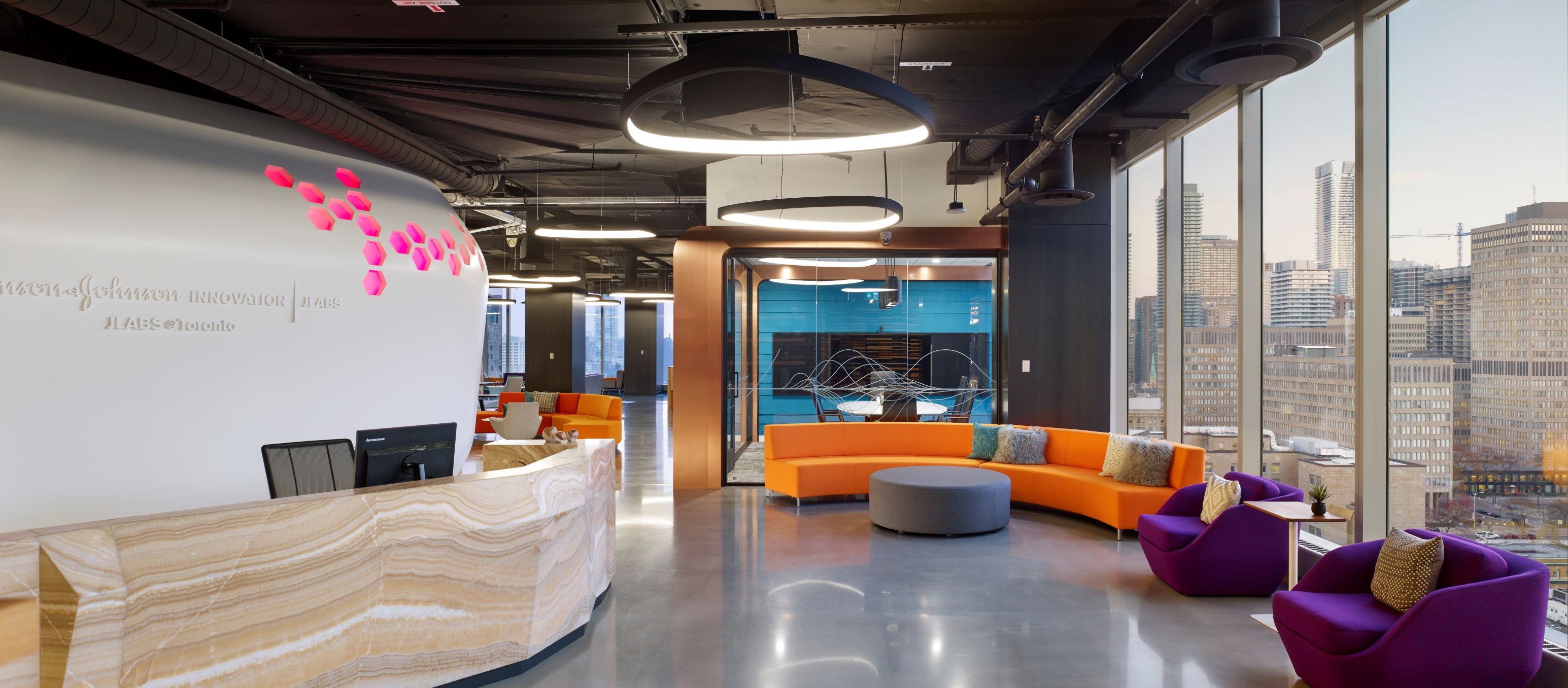 Innovation Centers Johnson & Johnson Innovation